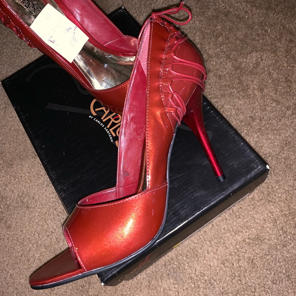 Carlos by Carlos Santana 4’ heel - Picture 4 of 5